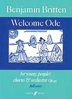 Welcome Ode 