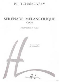 Serenade Melancolique 