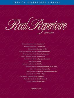 Real Repertoire Piano 