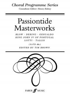 Passiontide Masterworks 