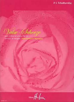 Valse-Scherzo op. 34 