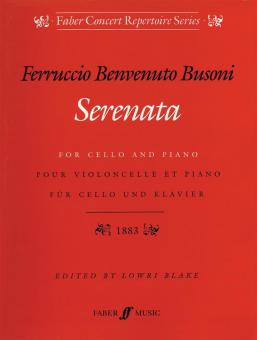 Serenata Op. 34 