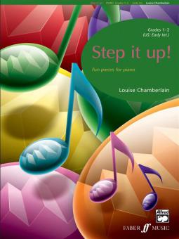 Step It Up! Piano Grades 1-2 