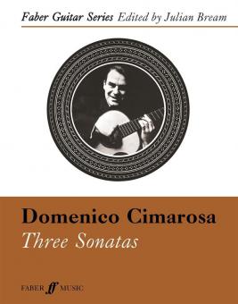 Three Sonatas 