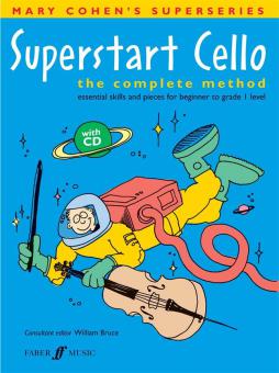 Superstart Cello 