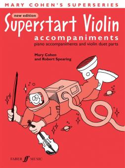 Superstart Violin 