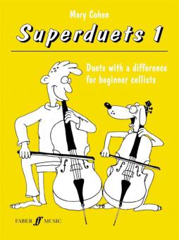 Superduets Book 1 