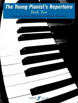 Young Pianist's Repertoire Book 2 