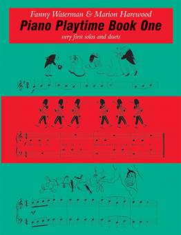 Piano Playtime Book 1 