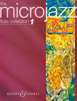 Microjazz Flute Collection Band 1 