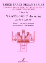 Early Organ Series 14. Germany 1600-1660 