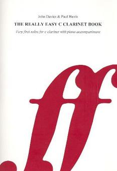 The Really Easy C Clarinet Book 