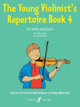 Young Violinist's Repertoire 4 