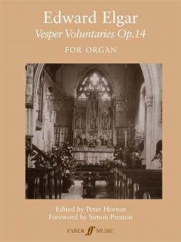 Eleven Vesper Voluntaries op. 14 