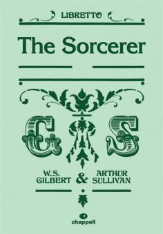 The Sorcerer (Libretto) 
