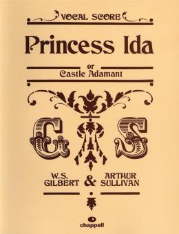 Princess Ida or Castle Adamant 