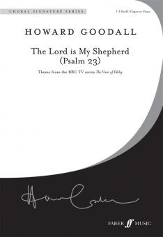 The Lord Is My Shepherd (Psalm 23) 