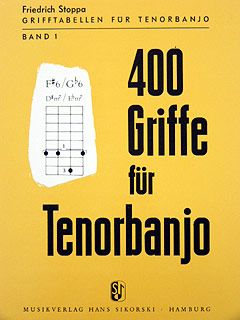 400 Griffe für Tenorbanjo 