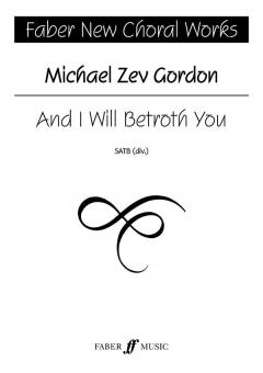 And I Will Betroth You 