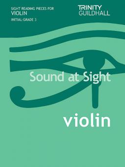 Sound at Sight for Violin 1 