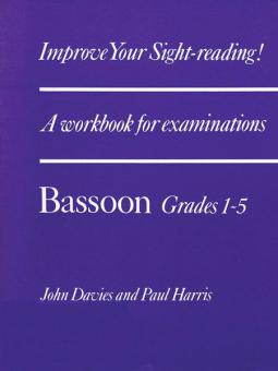Improve Your Sight-Reading! Bassoon 1-5 
