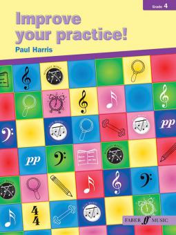 Improve Your Practice! Instrumental Grade 4 