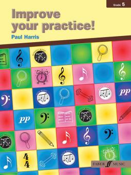 Improve Your Practice! Instrumental Grade 5 