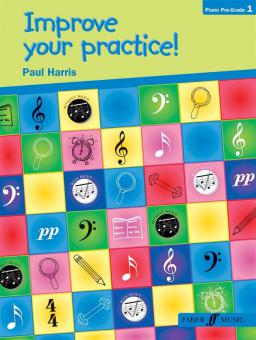Improve Your Practice! Piano Beginners 