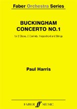 Buckingham Concerto No. 1 