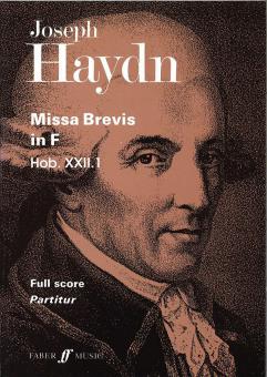 Missa Brevis In F 