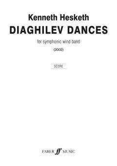 Diaghilev Dances 