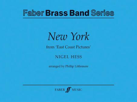 New York (from 'East Coast Pictures') 
