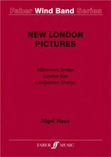 New London Pictures (Millenium Bridge - London Eye - Congestion Charge) 