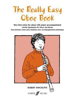 Really Easy Oboe Book 