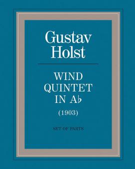 Wind Quintet In A Flat 