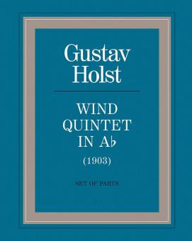 Wind Quintet In A Flat 