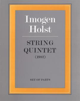 String Quintet (1982) 