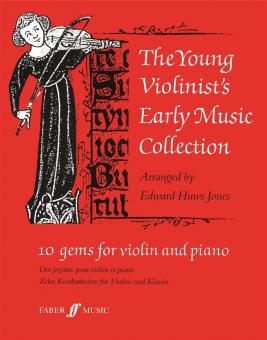The Young Violinist's Early Music Collection 