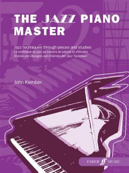 The Jazz Piano Master 