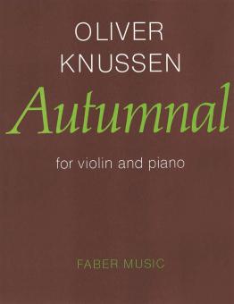 Autumnal - Triptych Part 1 