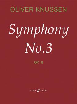 Symphony No. 3 op. 18 