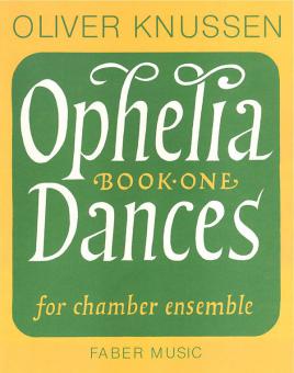 Ophelia Dances Book 1 