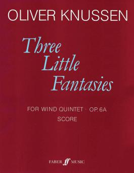 Three Little Fantasies op. 6 a (1970/83) 