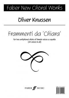 Frammenti Da 'Chiara' op. 19 a 