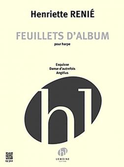 Feuillets d'album 