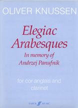 Elegiac Arabesques (In memory of Andrzej Panufnik) 