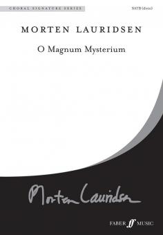 O Magnum Mysterium 