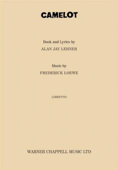 Camelot - Libretto (english) 