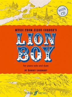 Music from Zizou Corder's 'Lion Boy' 