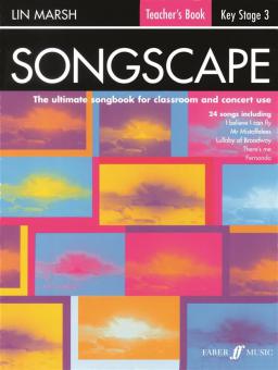 Songscape - Teacher's Book, Key Stage 3 
